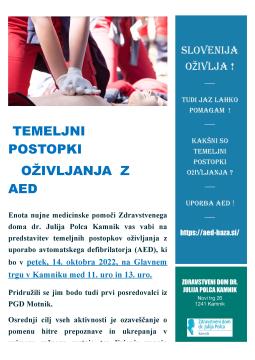 Svetovni dan oživljanja